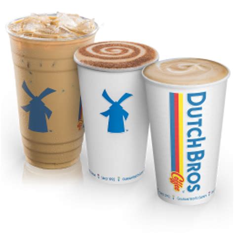 Dutch bros hot drinks. Things To Know About Dutch bros hot drinks. 